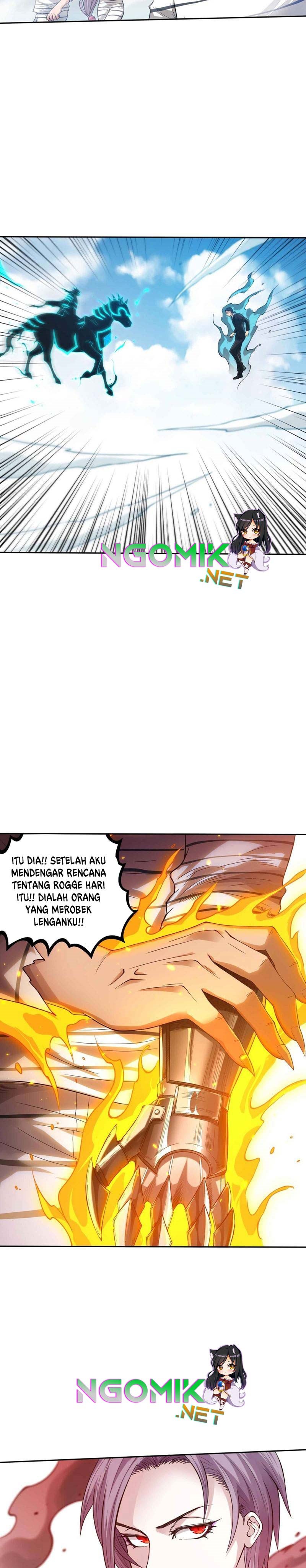 Ultimate Soldier Chapter 108 Gambar 20